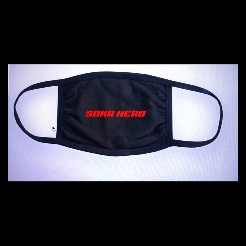 Snkrs face mask